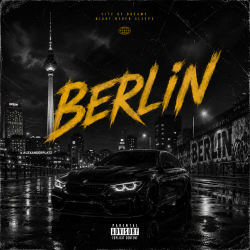 Portada DJ.kwak - Berlin