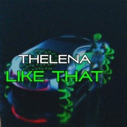 Portada TheLena - Drifting