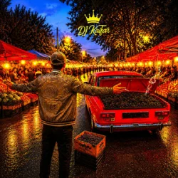 Portada DJ KAIFAR - На базарах