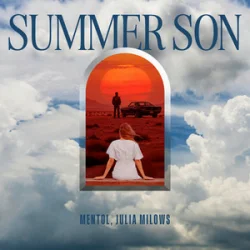 Portada Mentol & Julia Milows - Summer Son