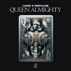 Portada LIMIC & Repulse - Queen Almighty