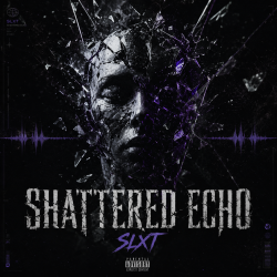 Portada Shattered Echo - SLXT