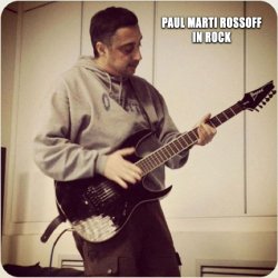 Portada Paul Marti Rossoff - Who knows the End