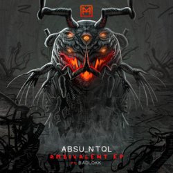 Portada Absu NTQL - Urusai (Karpa Remix)