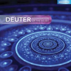 Portada Deuter - Song of the Heart