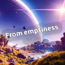 Portada From emptiness (Extended Mix)