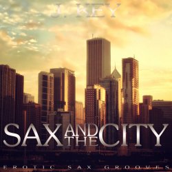 Portada J. Key - Sax Moves
