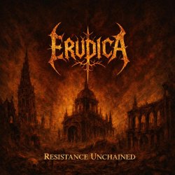 Portada Erudica - Resistance Unchained