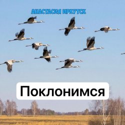 Portada Анастасия Иркутск - Поклонимся