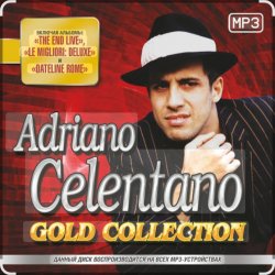 Portada Adriano Celentano - Ja Tebia Liubliu
