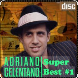 Portada Adriano Celentano - Un Sole Caldo Caldo Caldo