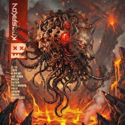 Portada PRFCT Mandem - Jungle is Massive (Jade Venom Remix)