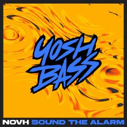Portada Novh - Sound The Alarm