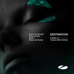 Portada Armin van Buuren, Ferry Corsten, Rank 1 - Destination (Extended Mix)
