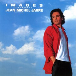 Portada Jean Michel Jarre - Orient Express