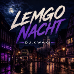 Portada DJ.kwaki - Lemgo Nacht