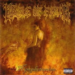 Portada Cradle Of Filth - Nemesis
