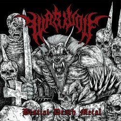 Portada Warwolf - Feral Awakening