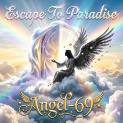 Portada Angel-69 - Escape To Paradise