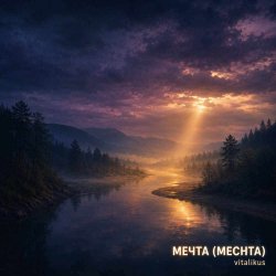 Portada ViTaLiKuS - Mечта (Mechta)
