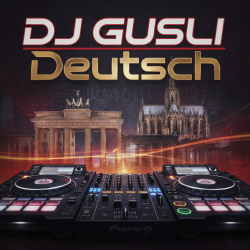 Portada DJ GUSLI - Немецкая