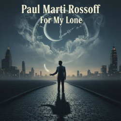 Portada Paul Marti Rossoff & Emma Lapin - For My Lone