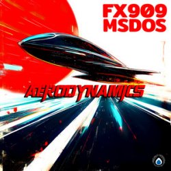 Portada Sweetbread Junior, FX909 - Night Runner