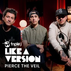 Portada Pierce the Veil - Karma Police (triple j Like A Version)