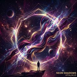 Portada ViTaLiKuS - Neon Shadows