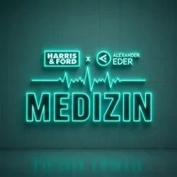 Portada Harris & Ford & Alexander Eder - Medizin