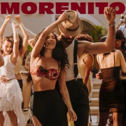 Portada INNA - Morenito