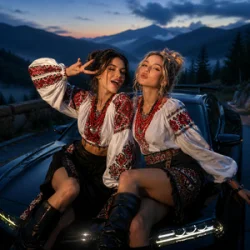 Portada MALA SARA & Faina Stefa - Сім моїх бажань