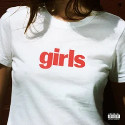Portada The Kid LAROI - GIRLS