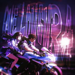Portada DJ EXE & Cacau Chuu - QUE LOUCURA