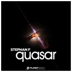 Portada Stephan F - Quasar