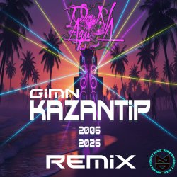 Portada Гимн KaZantip 2006-2026 (Remix)