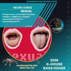 Portada NEURO SURGE - Sexual