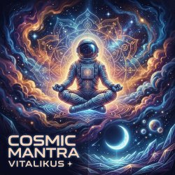 Portada ViTaLiKuS - Cosmic Mantra