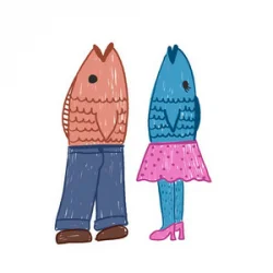 Portada Liza Bibikova & MOISHE - Катамаран