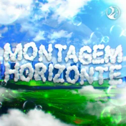 Portada DJ FKU - MONTAGEM HORIZONTE