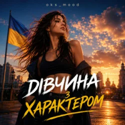 Portada oks_mood - Дівчина з характером