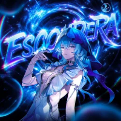 Portada Flame Runner & Zericxxn & Habazane - ESCONDERA