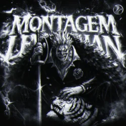 Portada gysix & AWXYKENN & ZALDRIZASS - MONTAGEM LEVIATHAN
