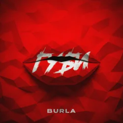 Portada BURLA - Губи