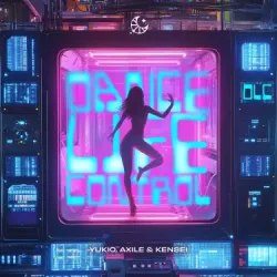 Portada Axile, Kamiko - Overdrive