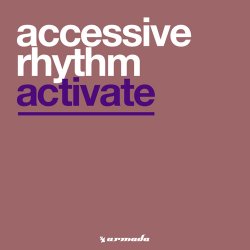 Portada Accessive Rhythm - Activate