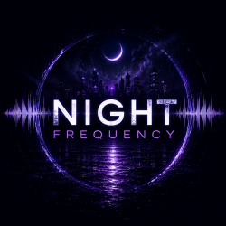 Portada DJ.kwaki - Night Frequency