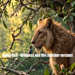 Portada Dolby D&G - Wildness and life (Another version)
