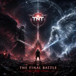 Portada TNT Records - The Final Battle