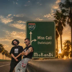 Portada Morandi - Miss Cali (Hallelujah)